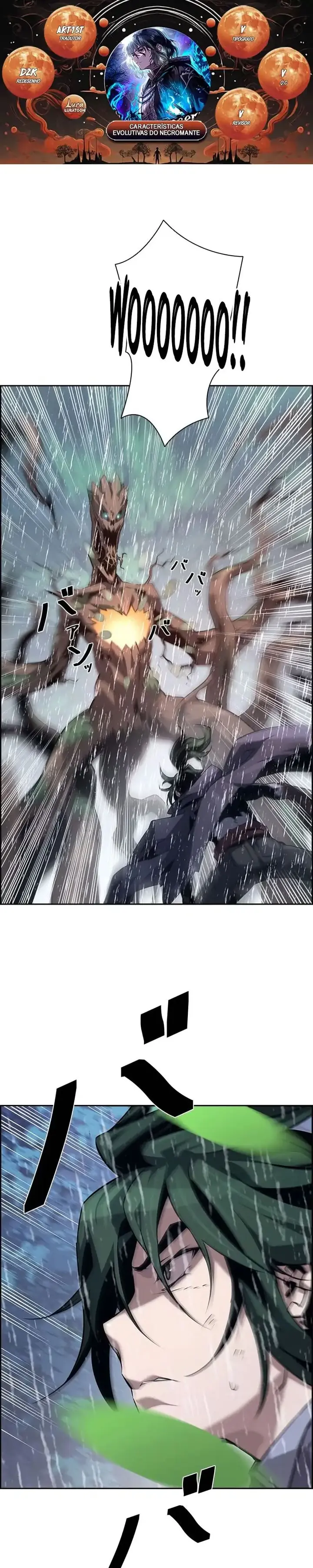 Read Necromante Evoluído (PT-BR) PT Manga Online