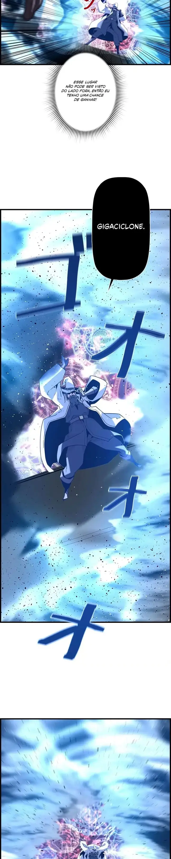 Read Necromante Evoluído (PT-BR) PT Manga Online