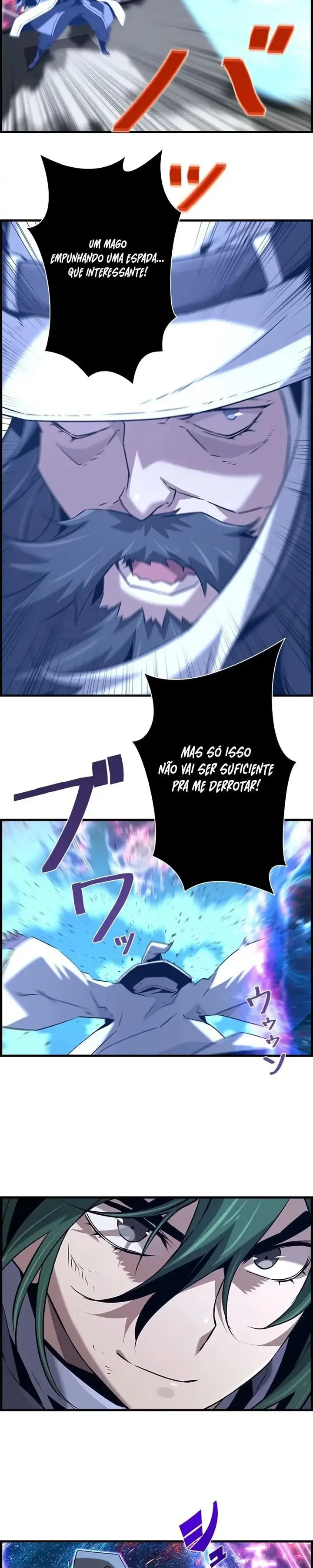 Read Necromante Evoluído (PT-BR) PT Manga Online