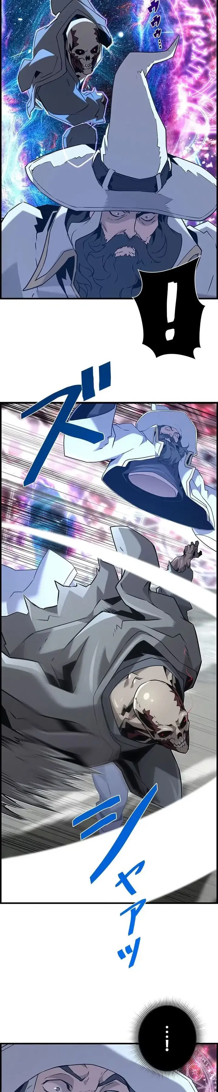Read Necromante Evoluído (PT-BR) PT Manga Online