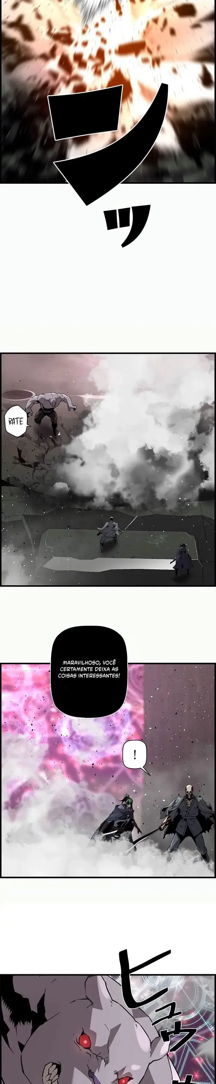Read Necromante Evoluído (PT-BR) PT Manga Online
