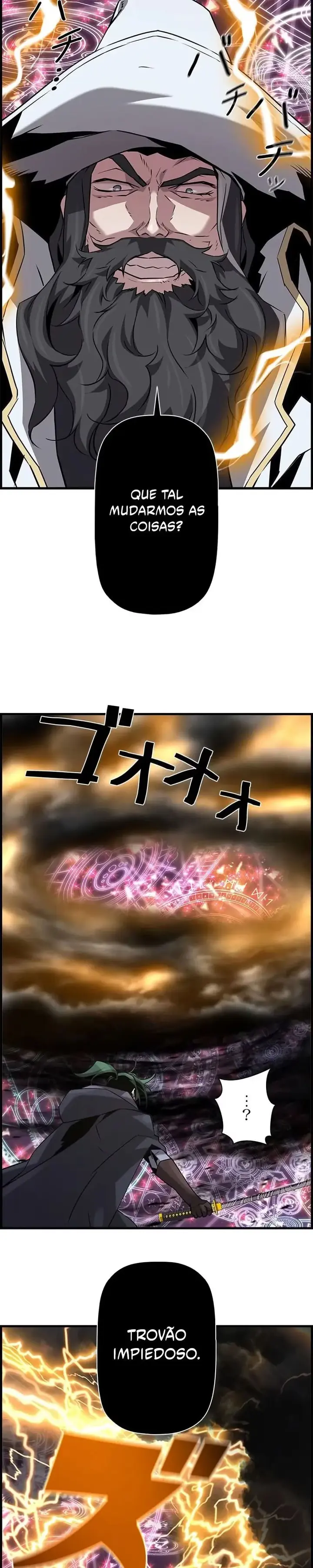 Read Necromante Evoluído (PT-BR) PT Manga Online