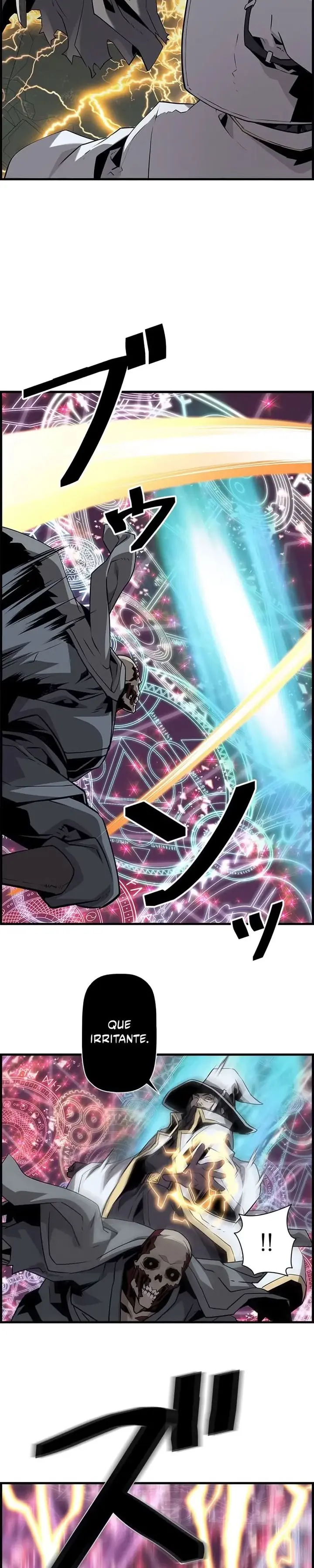 Read Necromante Evoluído (PT-BR) PT Manga Online