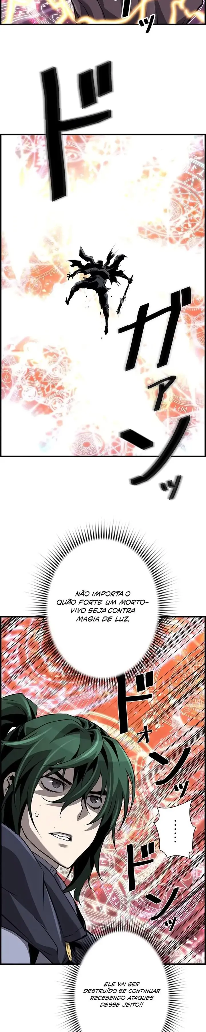 Read Necromante Evoluído (PT-BR) PT Manga Online