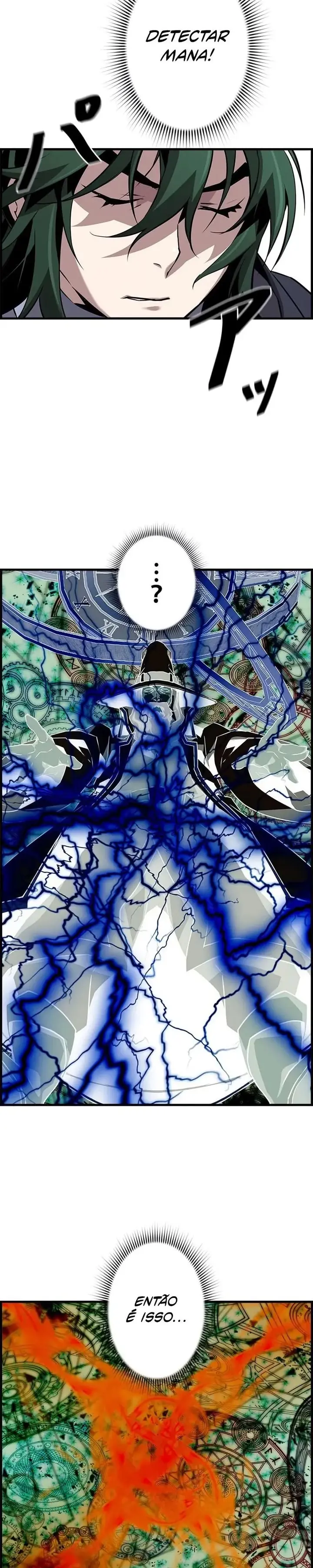 Read Necromante Evoluído (PT-BR) PT Manga Online