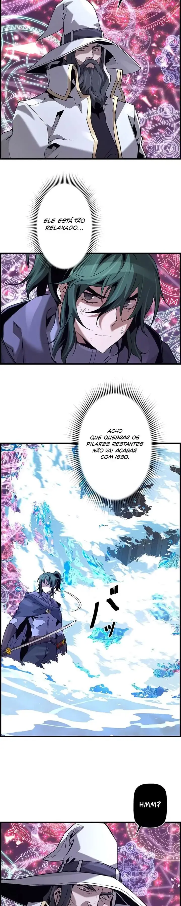 Read Necromante Evoluído (PT-BR) PT Manga Online