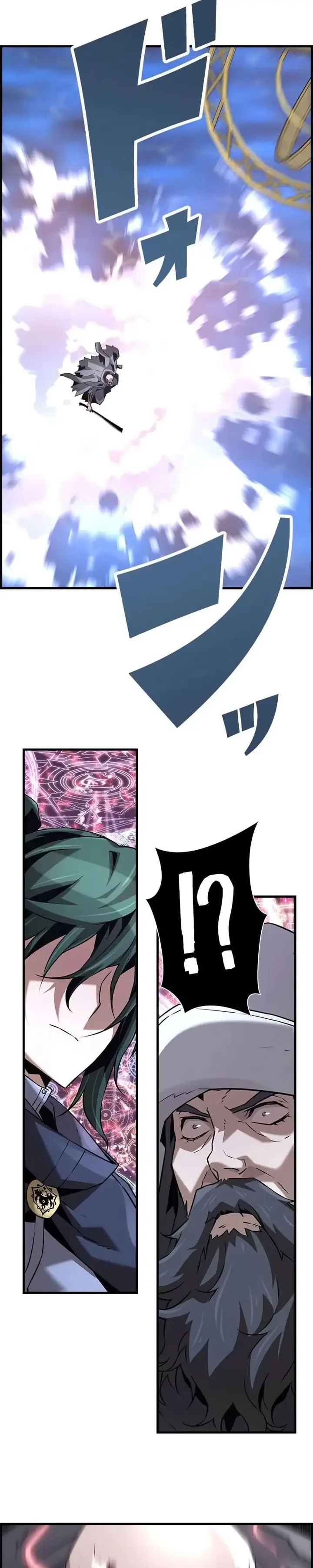 Read Necromante Evoluído (PT-BR) PT Manga Online