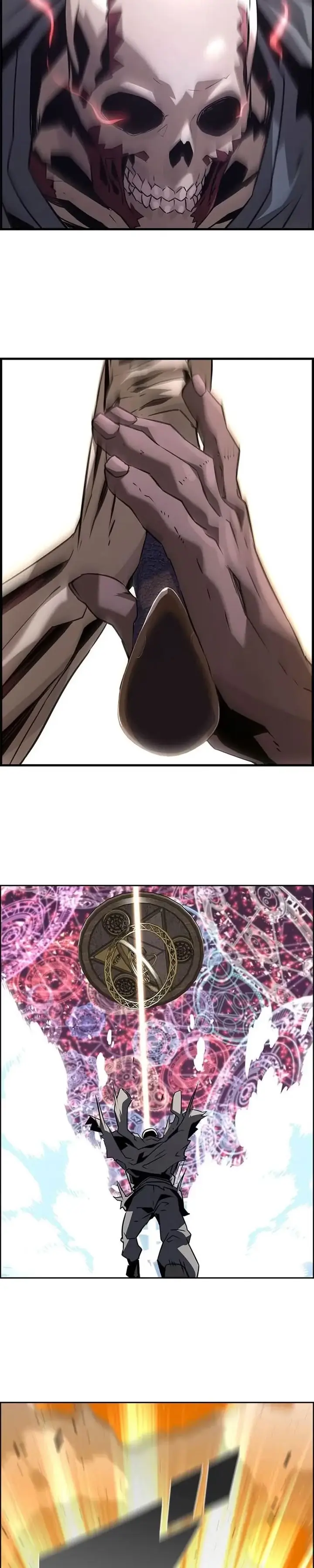 Read Necromante Evoluído (PT-BR) PT Manga Online