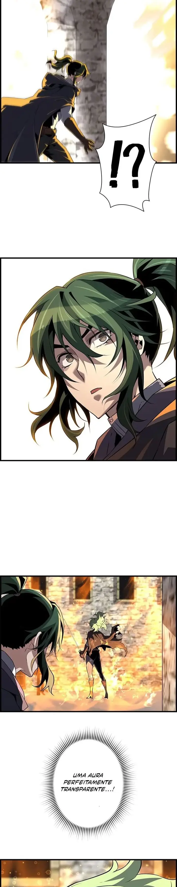 Read Necromante Evoluído (PT-BR) PT Manga Online