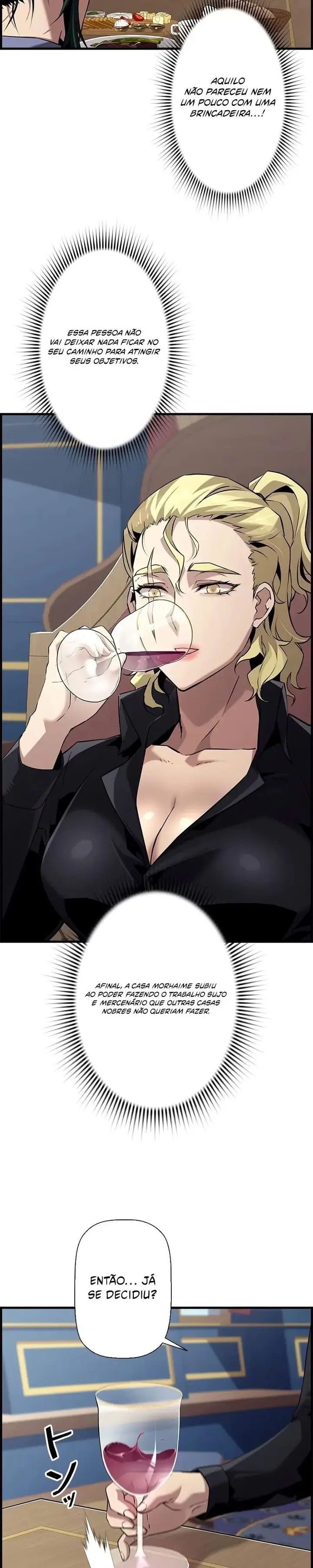 Read Necromante Evoluído (PT-BR) PT Manga Online