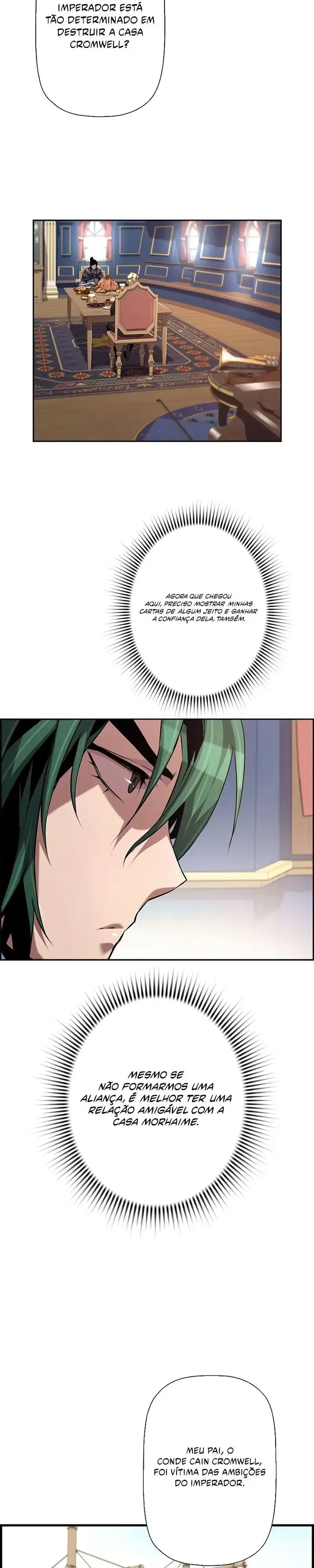 Read Necromante Evoluído (PT-BR) PT Manga Online