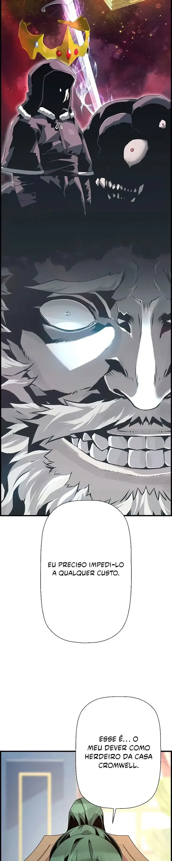 Read Necromante Evoluído (PT-BR) PT Manga Online
