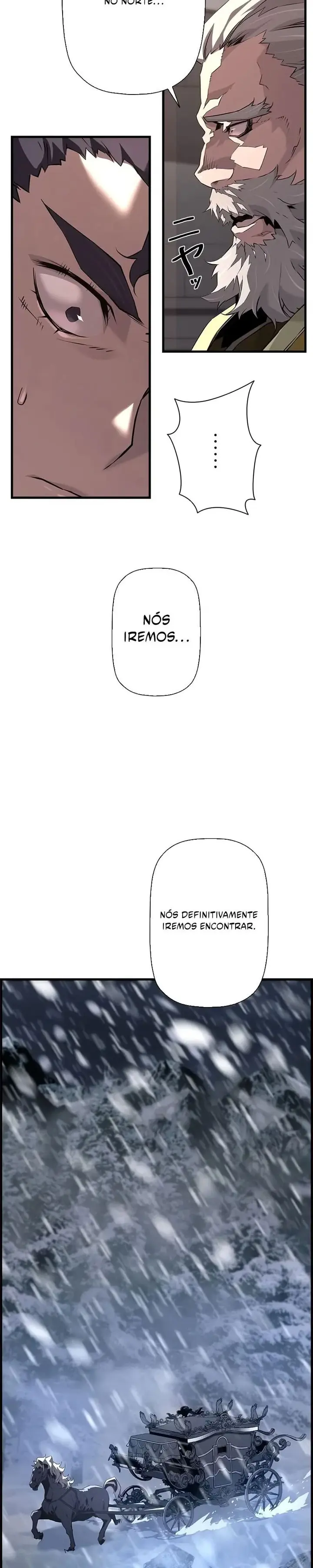Read Necromante Evoluído (PT-BR) PT Manga Online