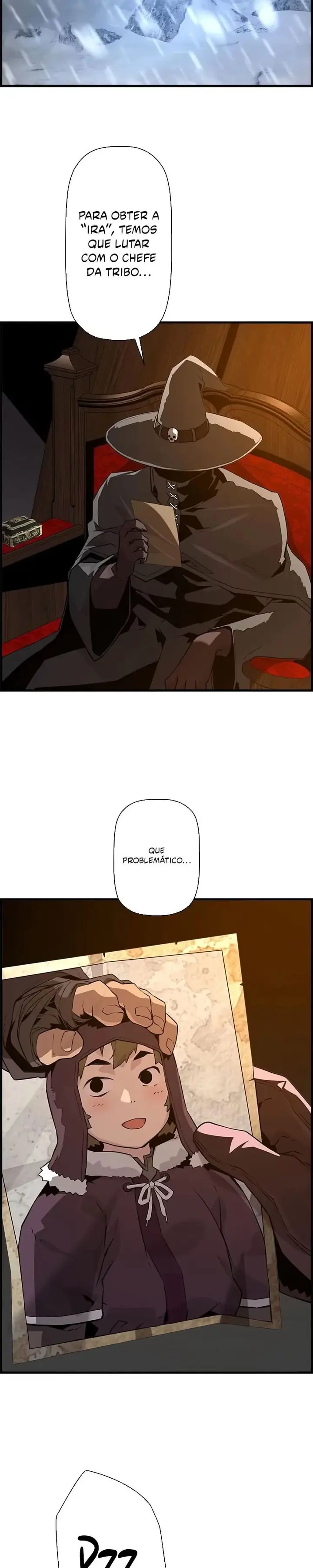 Read Necromante Evoluído (PT-BR) PT Manga Online