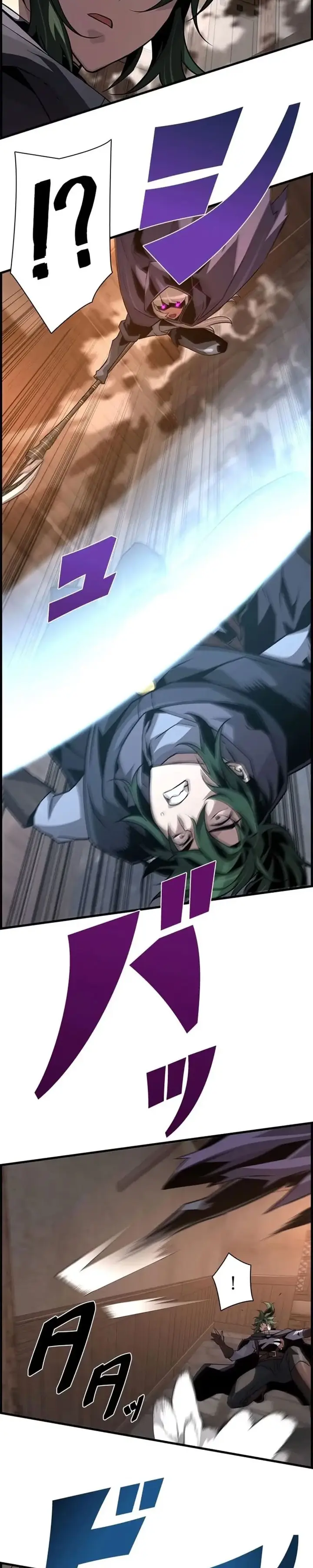 Read Necromante Evoluído (PT-BR) PT Manga Online