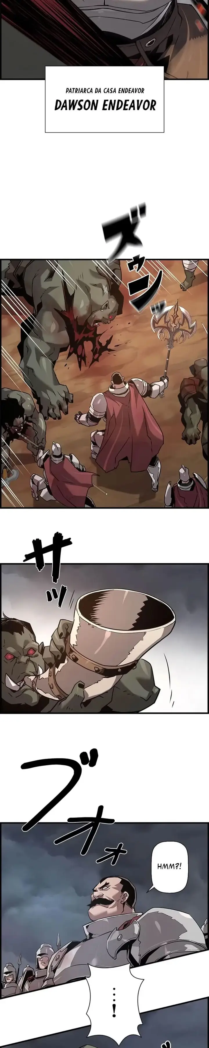 Read Necromante Evoluído (PT-BR) PT Manga Online