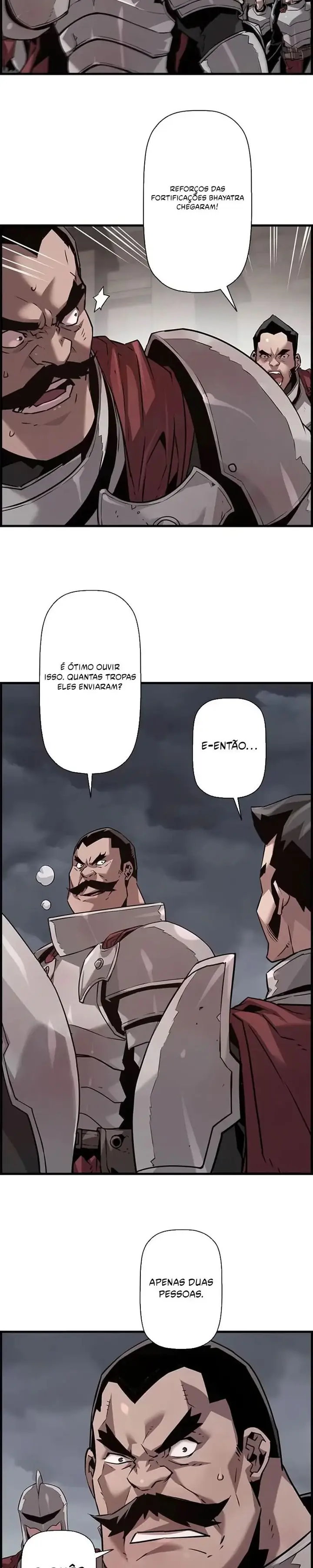 Read Necromante Evoluído (PT-BR) PT Manga Online