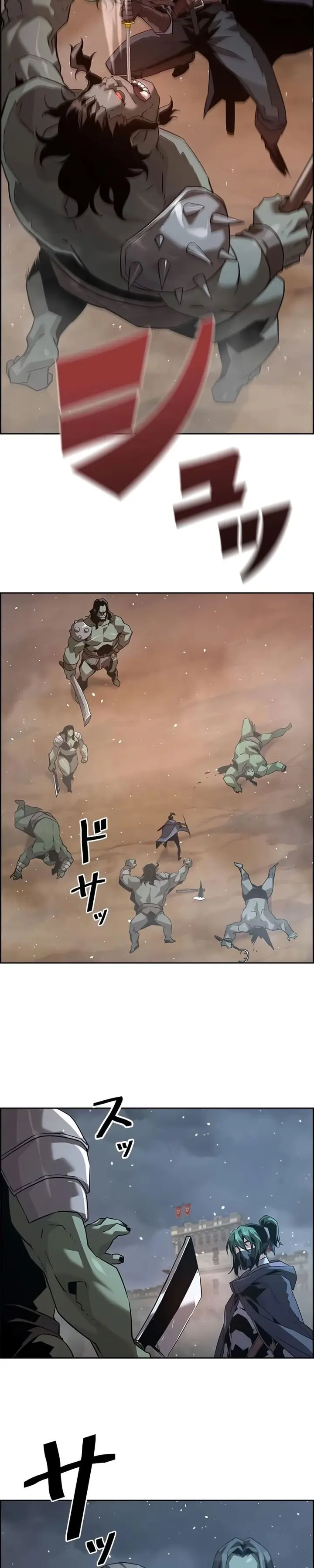 Read Necromante Evoluído (PT-BR) PT Manga Online