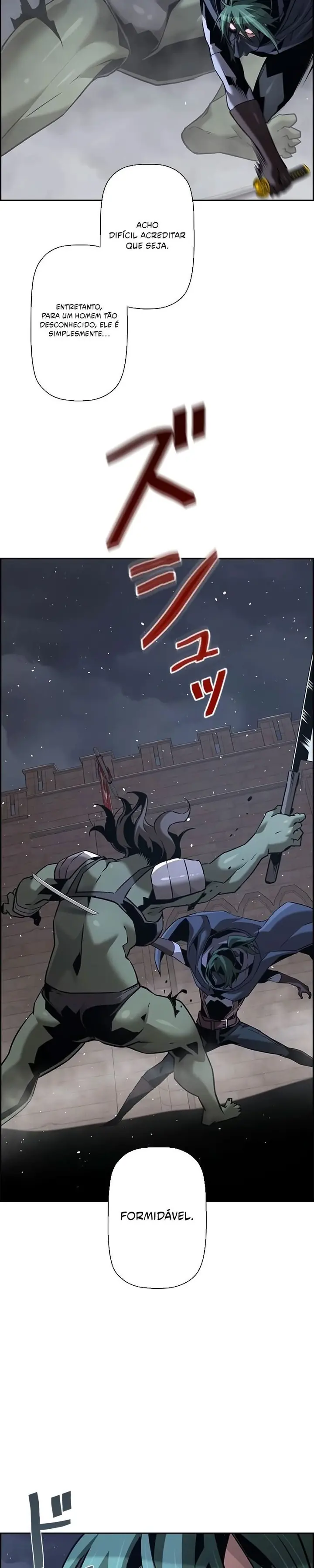 Read Necromante Evoluído (PT-BR) PT Manga Online
