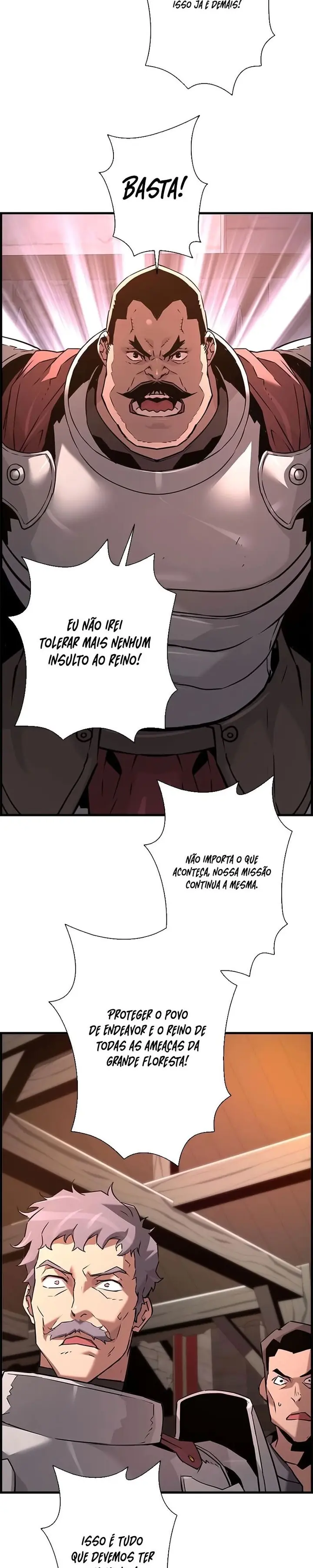 Read Necromante Evoluído (PT-BR) PT Manga Online