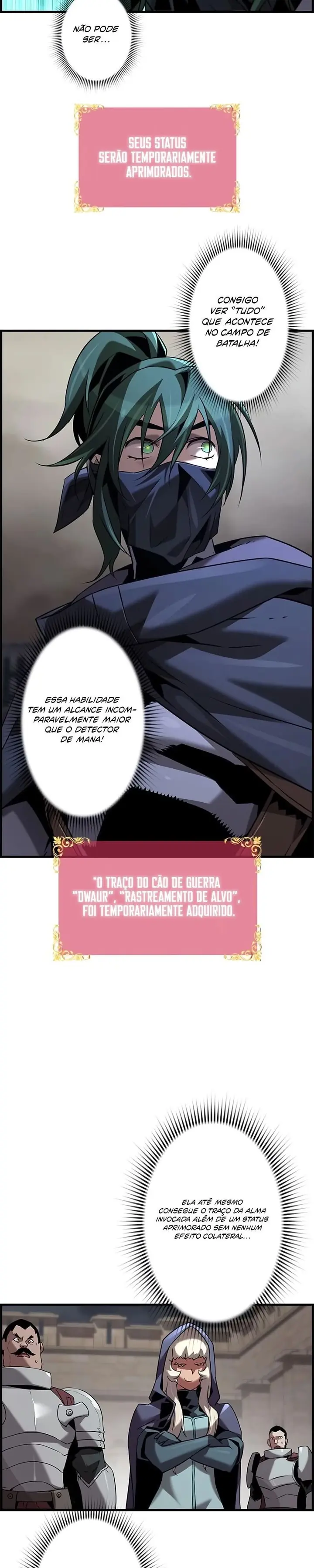 Read Necromante Evoluído (PT-BR) PT Manga Online