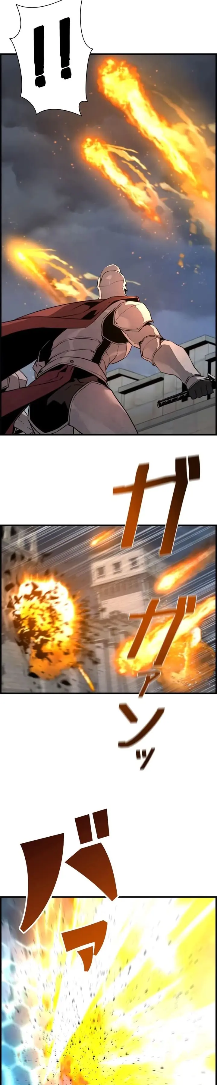 Read Necromante Evoluído (PT-BR) PT Manga Online