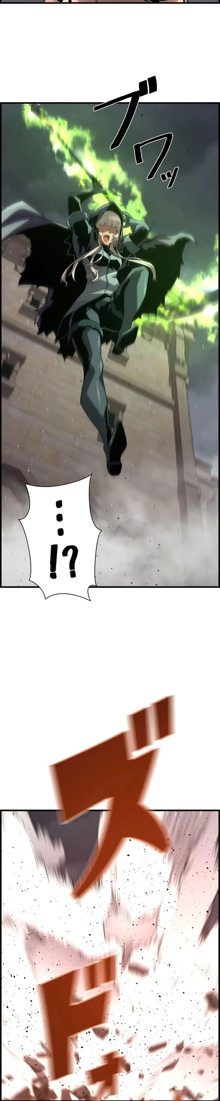 Read Necromante Evoluído (PT-BR) PT Manga Online