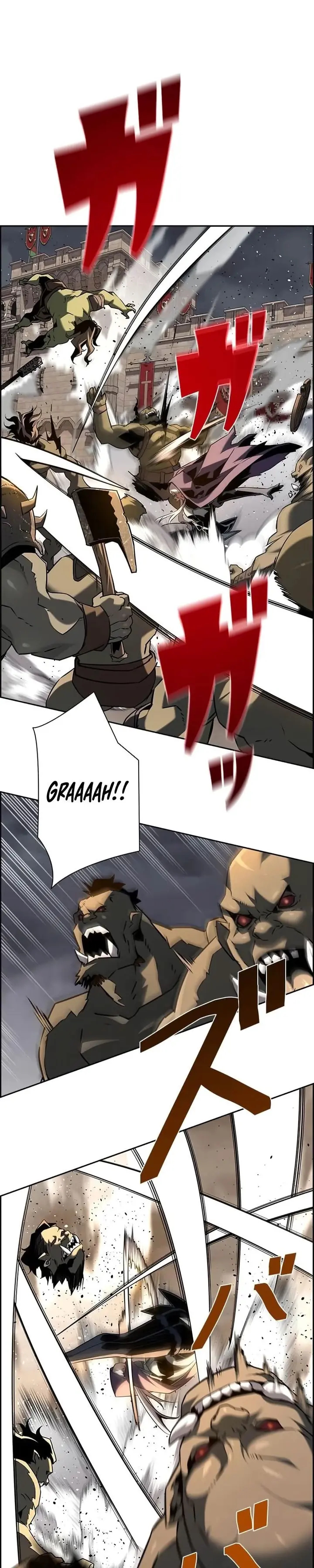 Read Necromante Evoluído (PT-BR) PT Manga Online