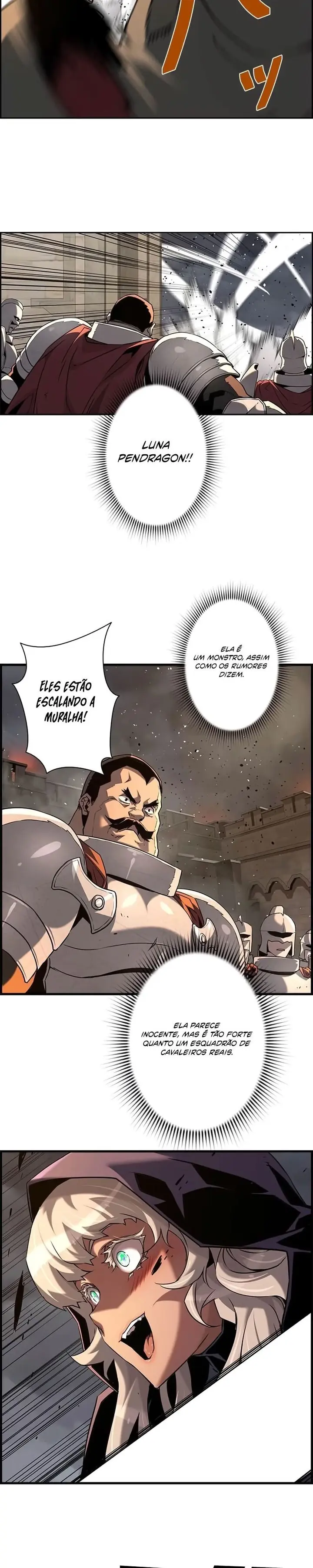 Read Necromante Evoluído (PT-BR) PT Manga Online