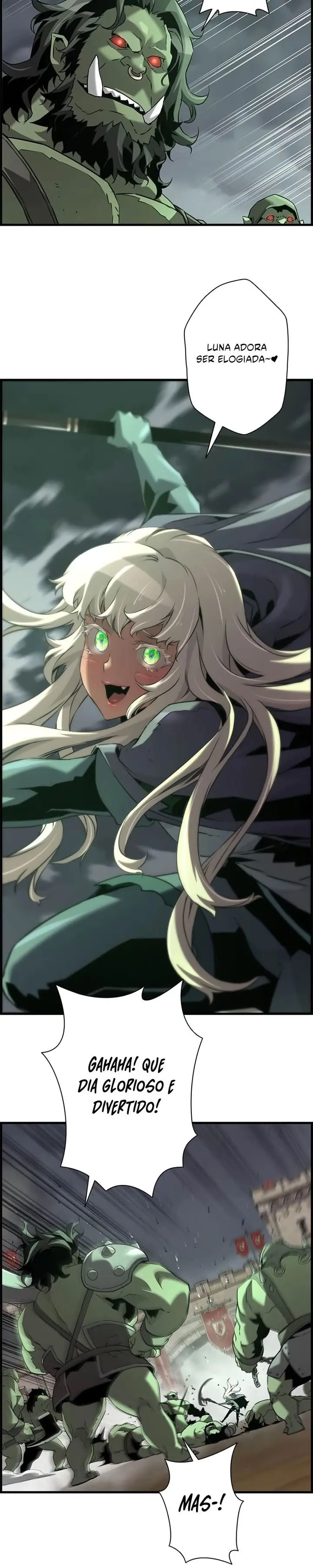 Read Necromante Evoluído (PT-BR) PT Manga Online