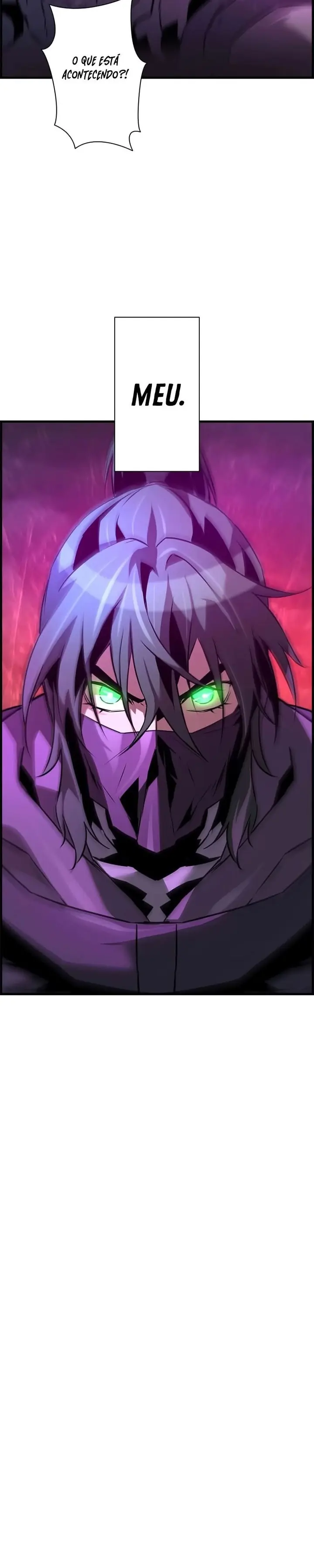 Read Necromante Evoluído (PT-BR) PT Manga Online