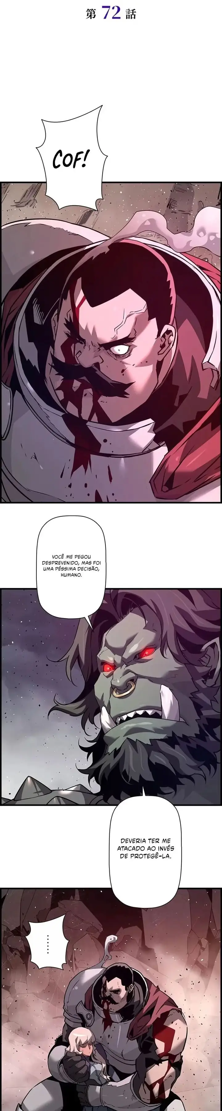 Read Necromante Evoluído (PT-BR) PT Manga Online