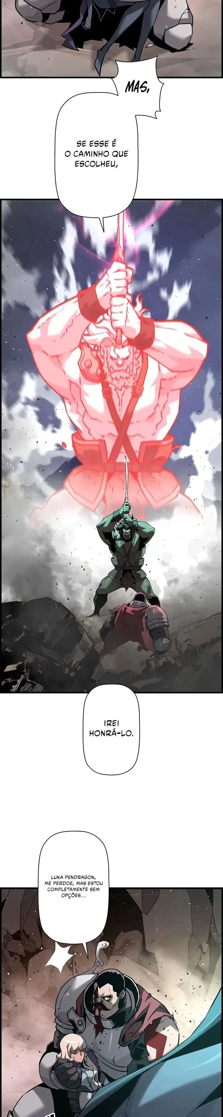 Read Necromante Evoluído (PT-BR) PT Manga Online