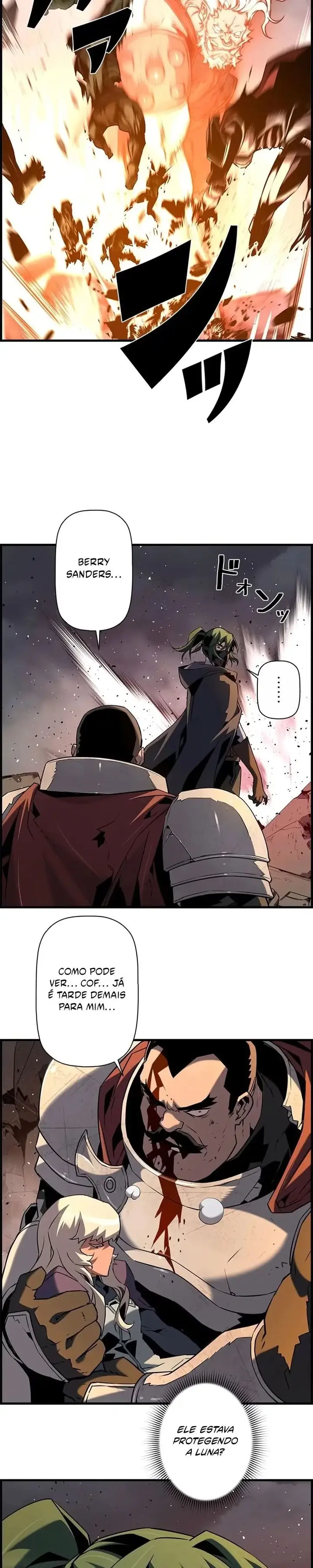 Read Necromante Evoluído (PT-BR) PT Manga Online