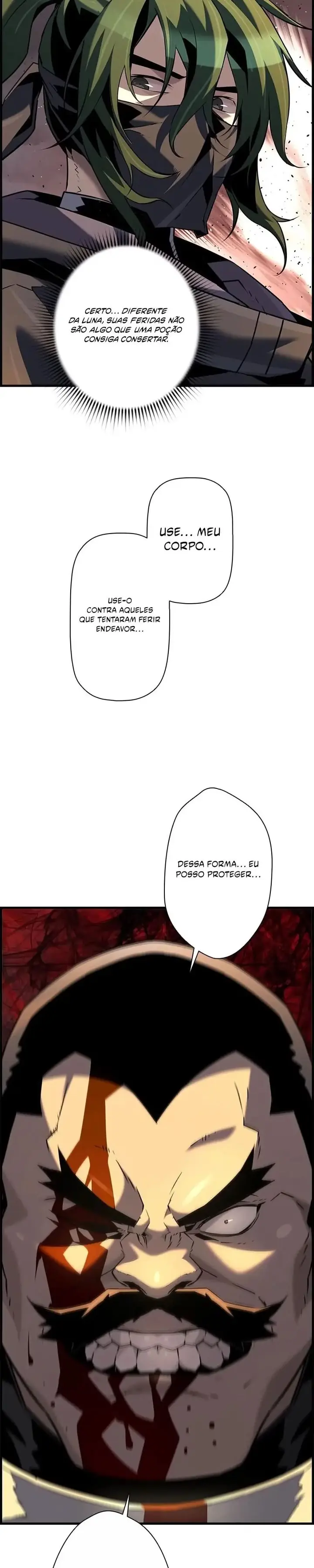 Read Necromante Evoluído (PT-BR) PT Manga Online