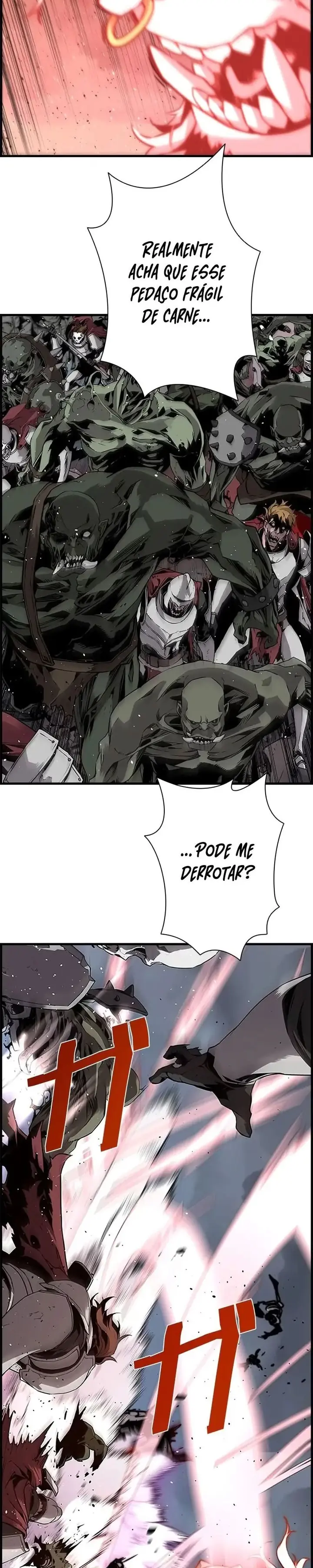 Read Necromante Evoluído (PT-BR) PT Manga Online