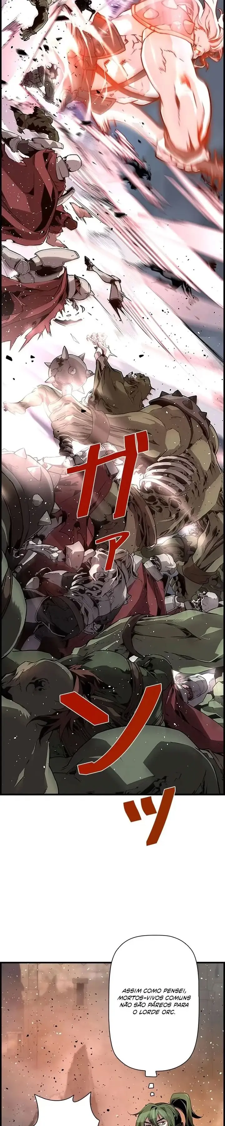 Read Necromante Evoluído (PT-BR) PT Manga Online