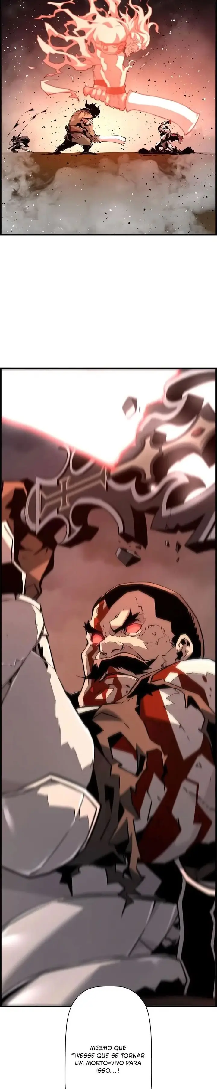 Read Necromante Evoluído (PT-BR) PT Manga Online