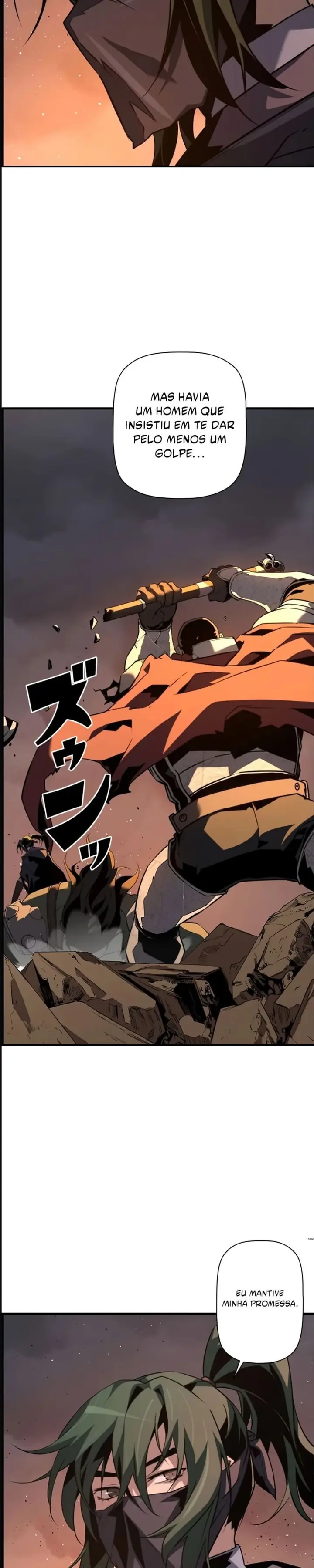 Read Necromante Evoluído (PT-BR) PT Manga Online