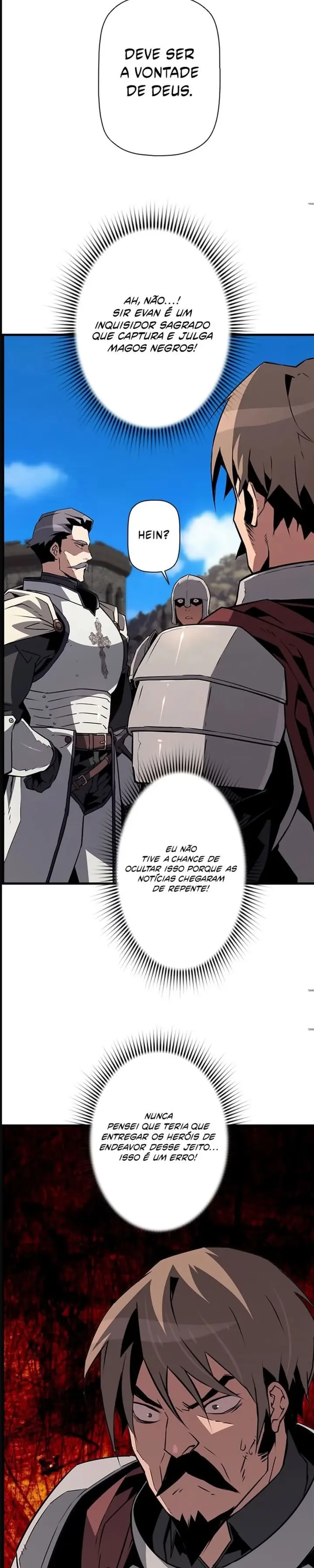Read Necromante Evoluído (PT-BR) PT Manga Online