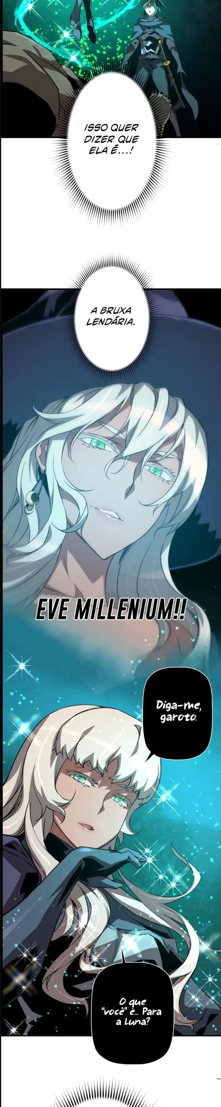 Read Necromante Evoluído (PT-BR) PT Manga Online