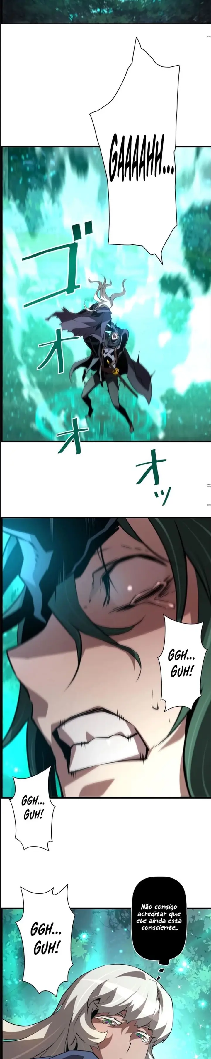 Read Necromante Evoluído (PT-BR) PT Manga Online