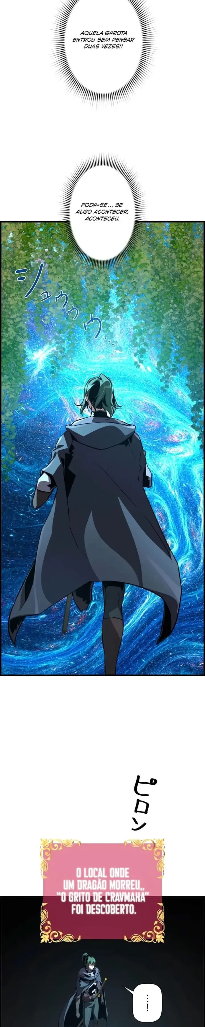 Read Necromante Evoluído (PT-BR) PT Manga Online
