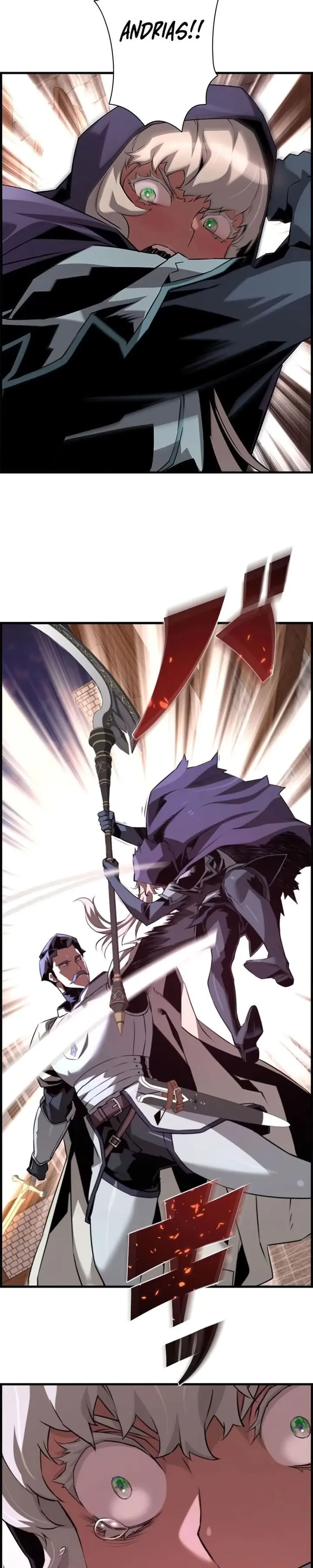 Read Necromante Evoluído (PT-BR) PT Manga Online