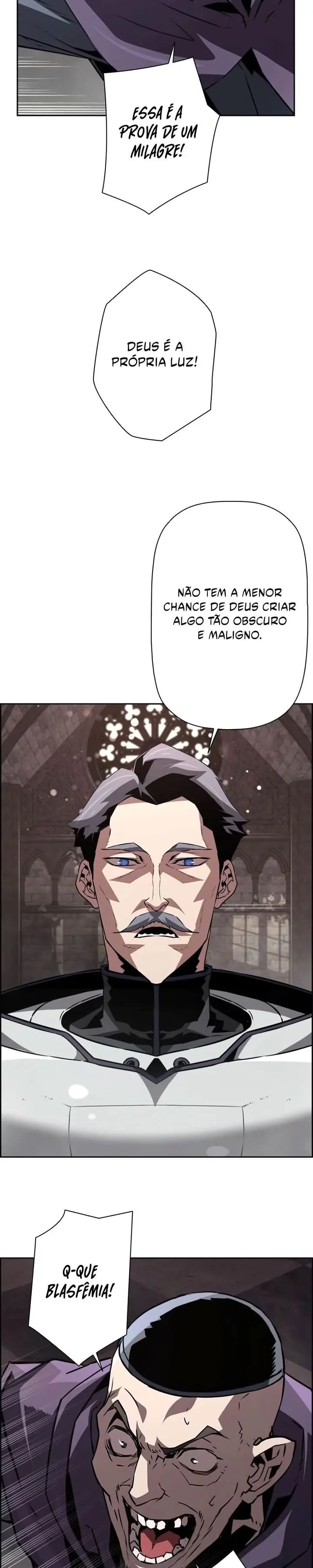 Read Necromante Evoluído (PT-BR) PT Manga Online