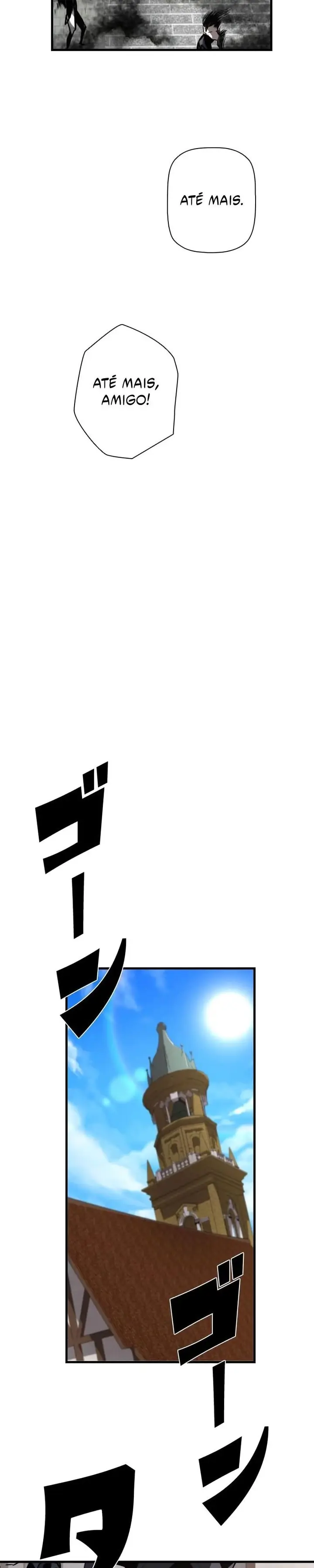 Read Necromante Evoluído (PT-BR) PT Manga Online