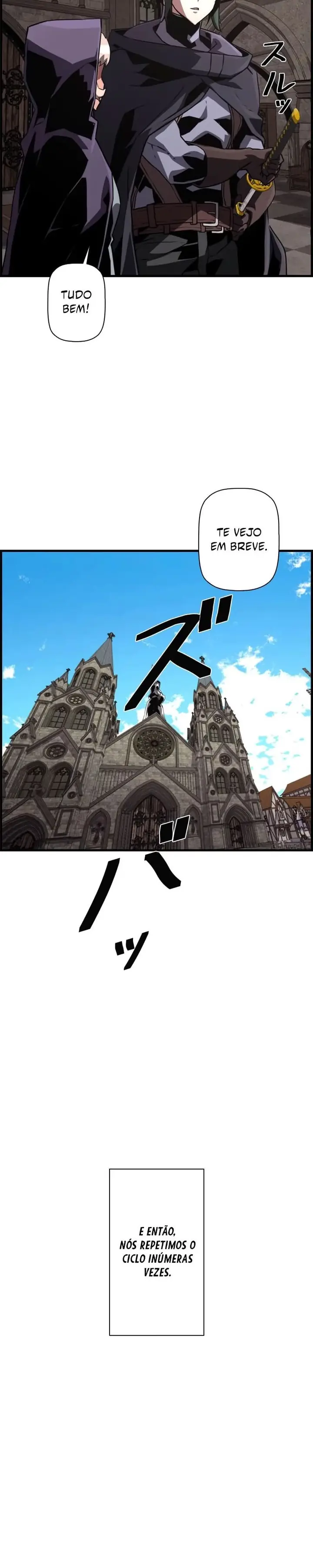Read Necromante Evoluído (PT-BR) PT Manga Online