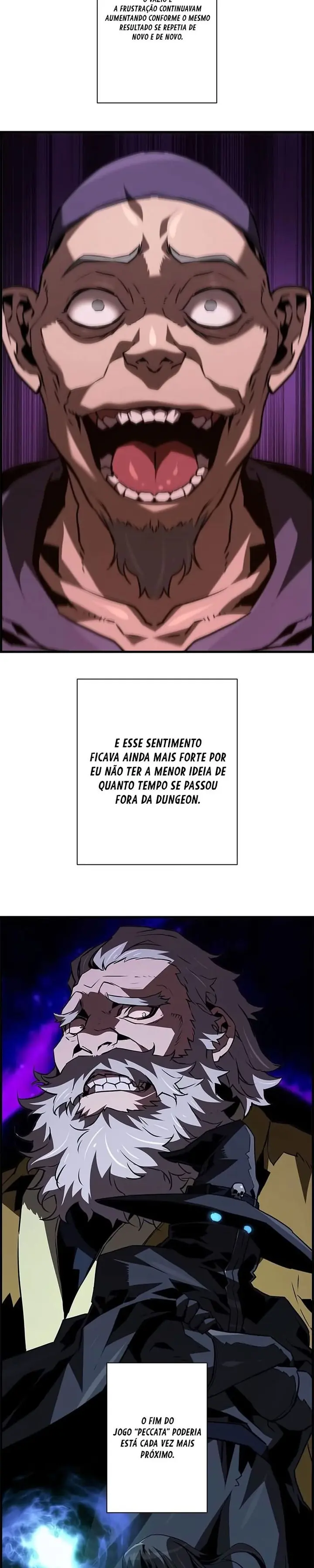 Read Necromante Evoluído (PT-BR) PT Manga Online