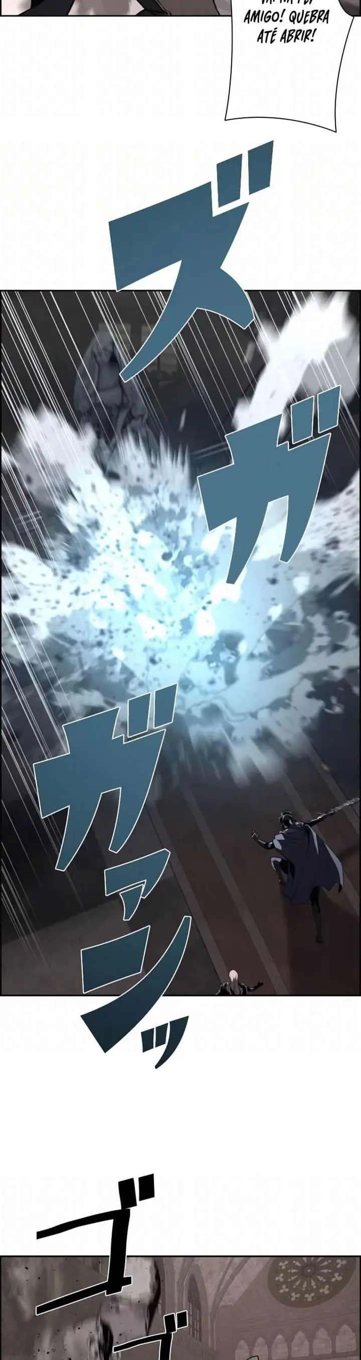 Read Necromante Evoluído (PT-BR) PT Manga Online