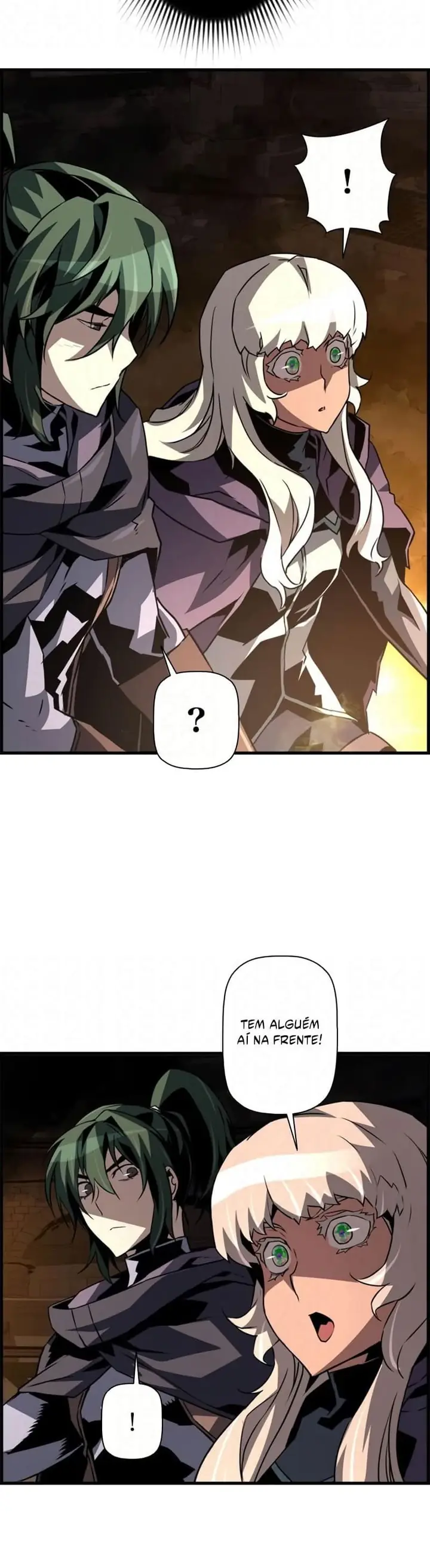 Read Necromante Evoluído (PT-BR) PT Manga Online